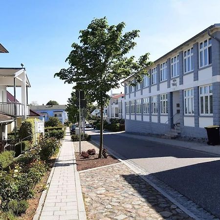 Helle, Offene Whg Im Zentrum Vom Ostseebad Goehren Goehren  Esterno foto