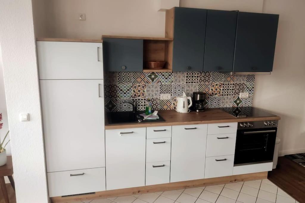 Helle, Offene Whg Im Zentrum Vom Ostseebad Goehren Goehren  Esterno foto