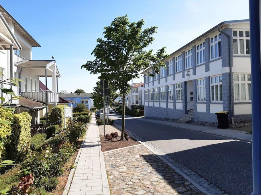 Helle, Offene Whg Im Zentrum Vom Ostseebad Goehren Goehren  Esterno foto
