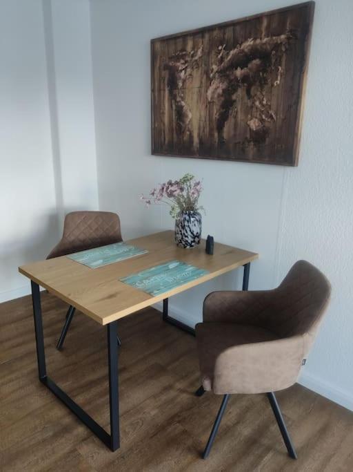 Helle, Offene Whg Im Zentrum Vom Ostseebad Goehren Goehren  Esterno foto