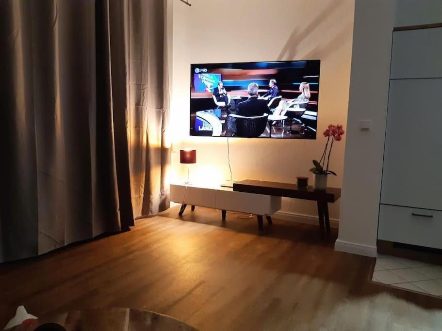 Helle, Offene Whg Im Zentrum Vom Ostseebad Goehren Goehren  Esterno foto