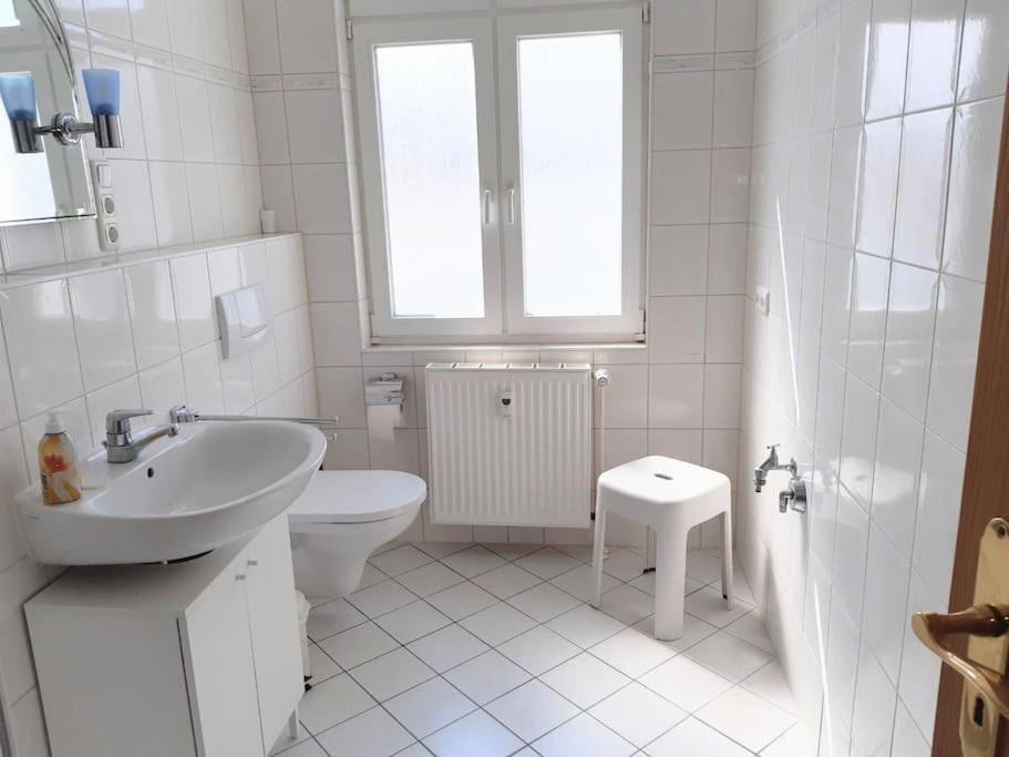 Helle, Offene Whg Im Zentrum Vom Ostseebad Goehren Goehren  Esterno foto