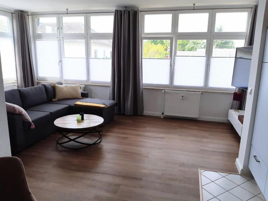 Helle, Offene Whg Im Zentrum Vom Ostseebad Goehren Goehren  Esterno foto